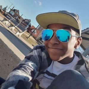 Meet your Posher, Nigel